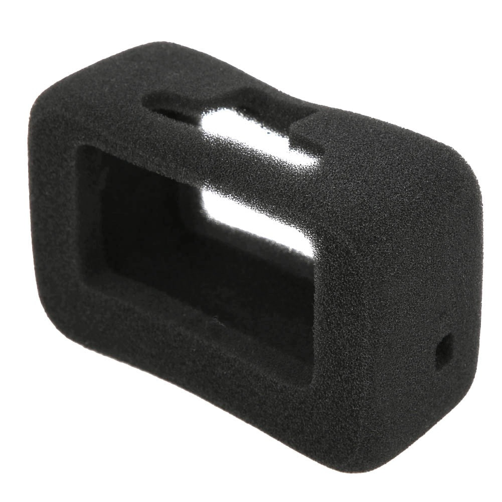 Wind noise reduction sponge cover on windshield up to 91 Model 8734YIYB