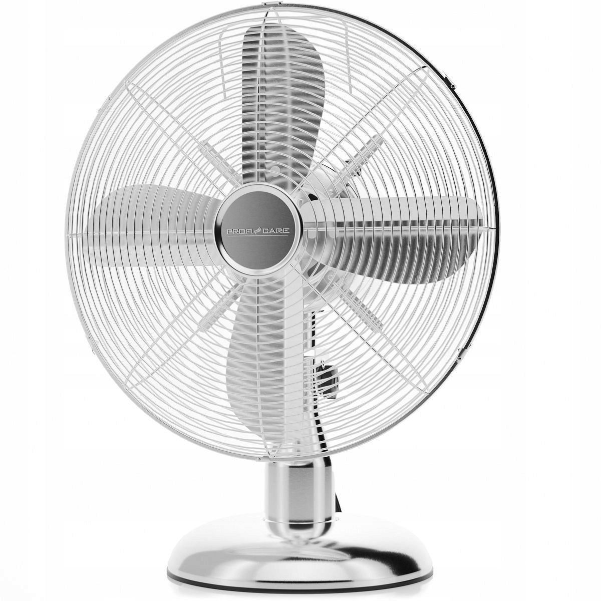 Windmill Desk Fan Table Oscillation Compact Standing Quiet Pro