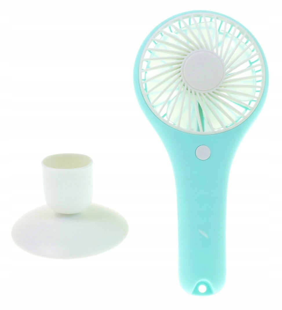 Windmill Fan Handheld Desk Portable 20cm Brand Gacek
