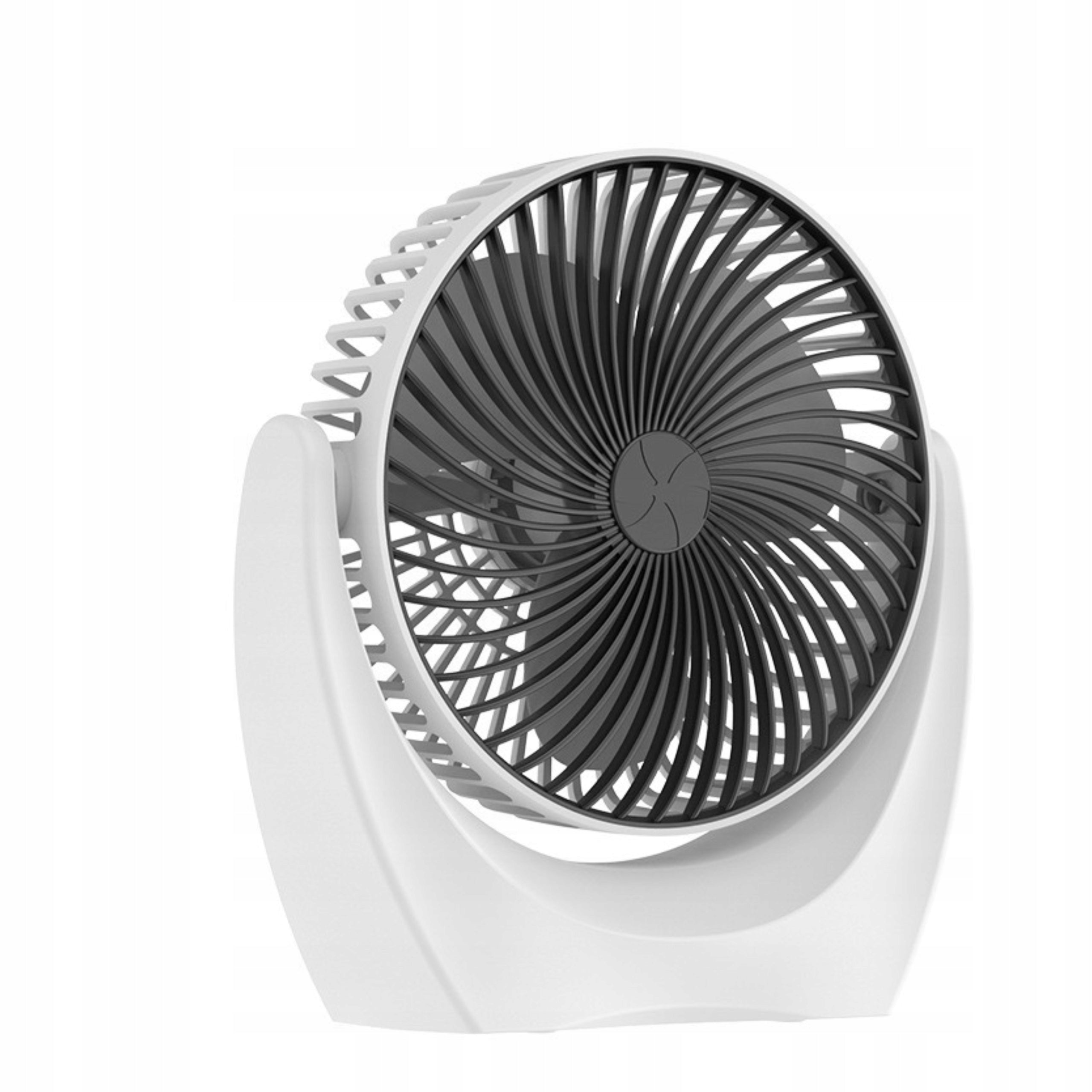 Windmill Quiet Mini Desk Fan Cooling Portable USB FAN