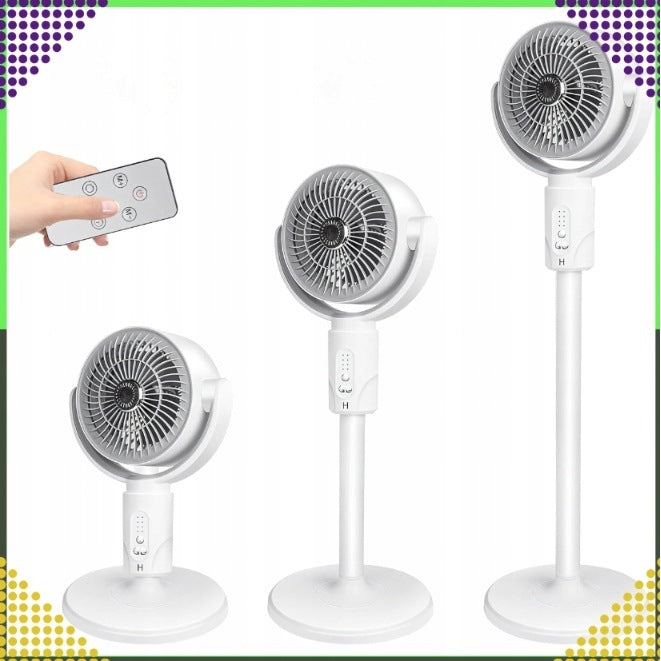 Windmill Standing Fan Terrace Floor Office Remote Control Manufacturer code RC-K-1799