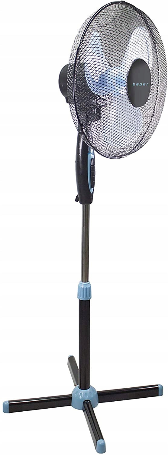 Windmill Standing Fan With 3 Speed Oscillation Beper P206VEN100 EAN (GTIN) 8056420221220