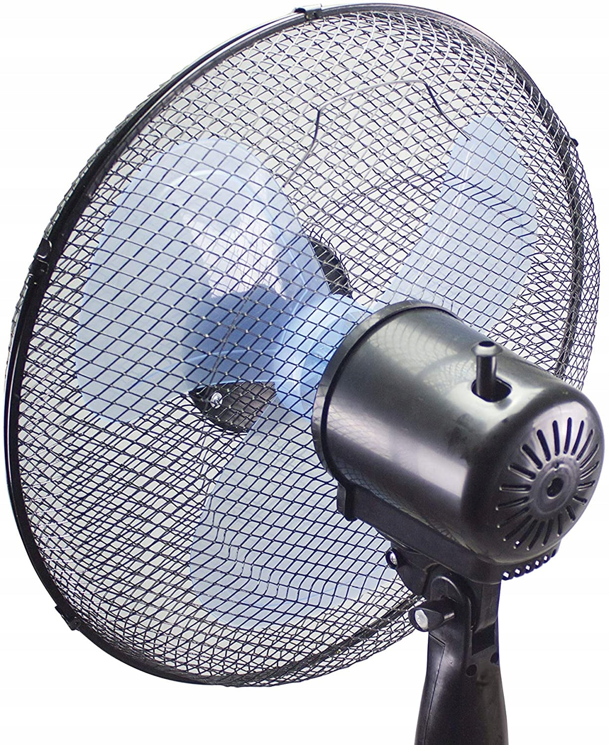 Windmill Standing Fan With 3 Speed Oscillation Beper P206VEN100 Model P206VEN100