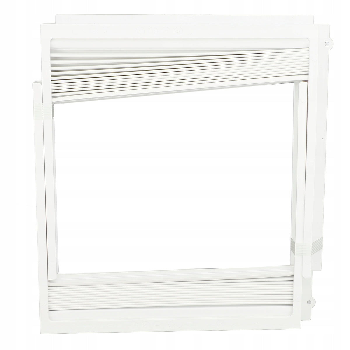 Window Air Conditioner Side Panels With Frame Double Layer Insulation 46