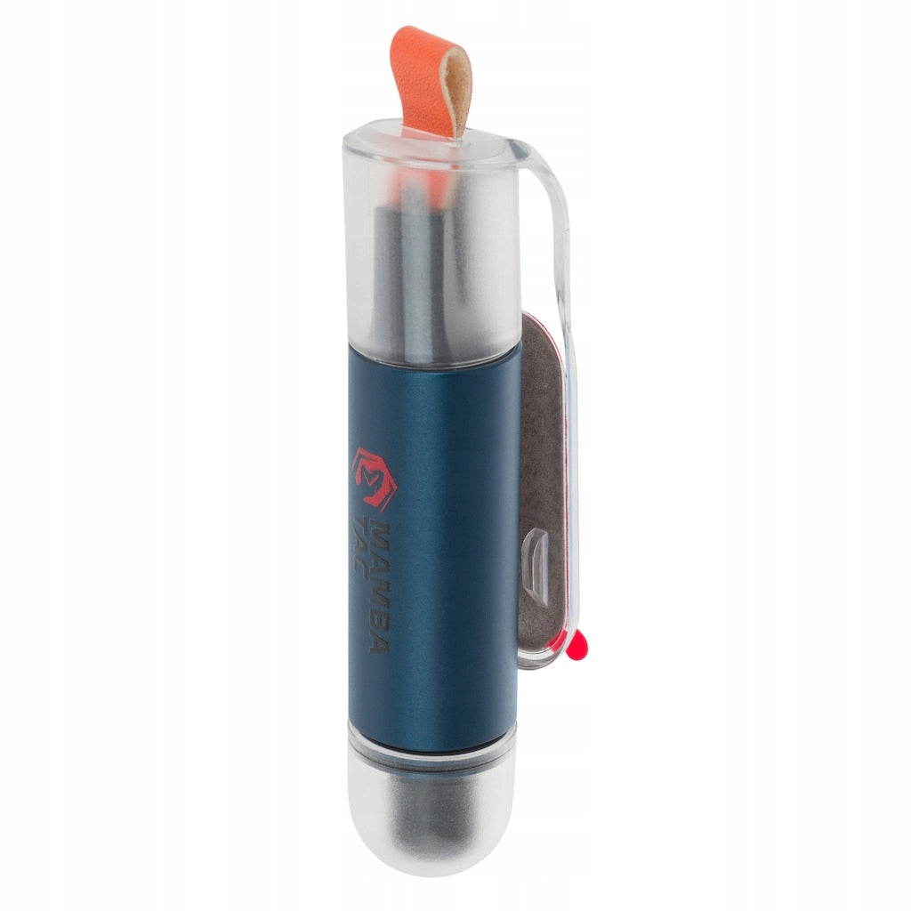 Window Beater Safety Hammer Mamba Tac Smash with Belt Knife