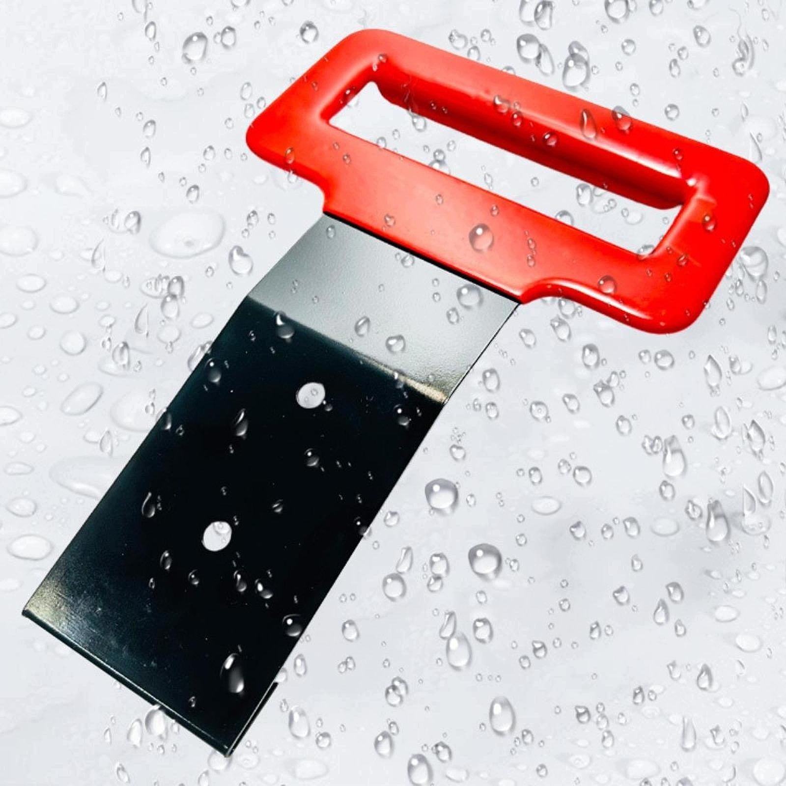 Window Belt Molding Removal Tool Universal Fit for DIY Enthusiasts Accs Red Packaging status original