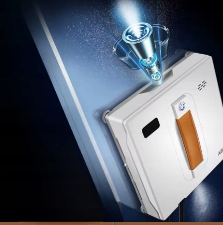 Window Cleaner ABIR WD8 800W Intelligent Wiping AI WHITE[Certificate] EAN (GTIN) 5907086534397
