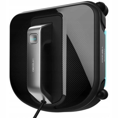 Window Cleaner Conga WinDroid 970 Cecotec Advance Clean 5 Black