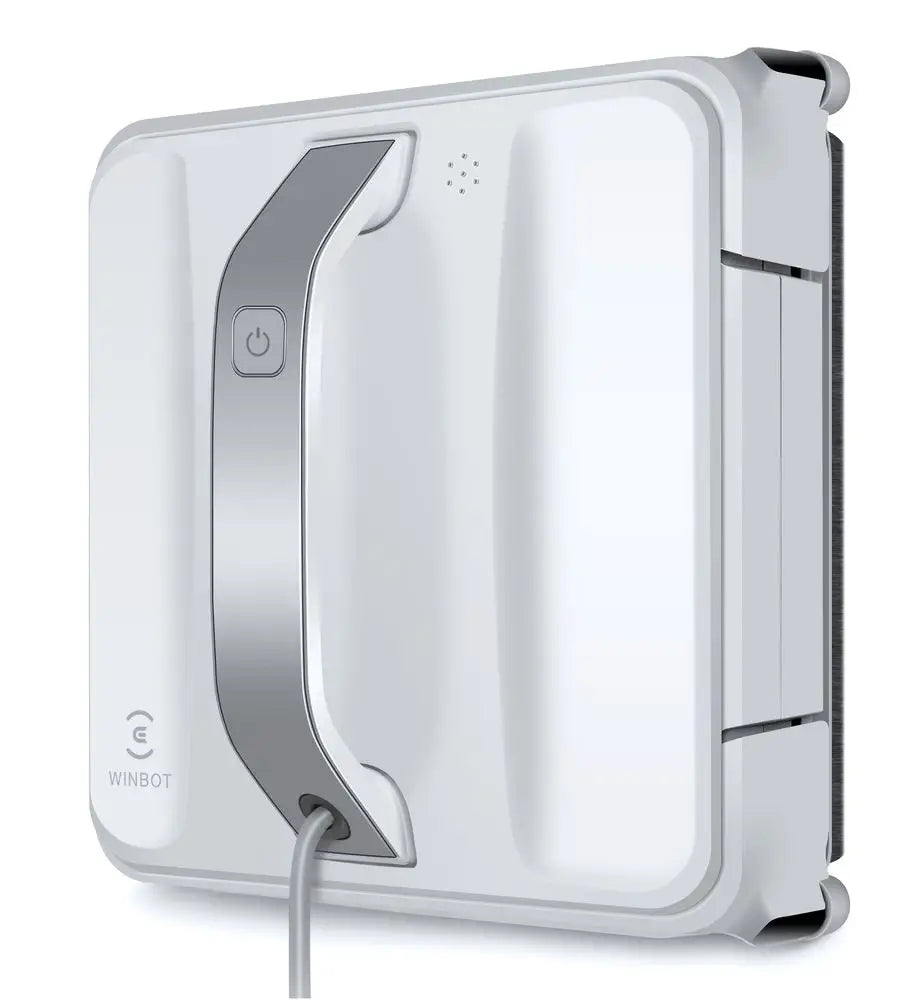 Window Cleaner Ecovacs Winbot 880 Remote Control Automatic Window Cleaning Dominant color white