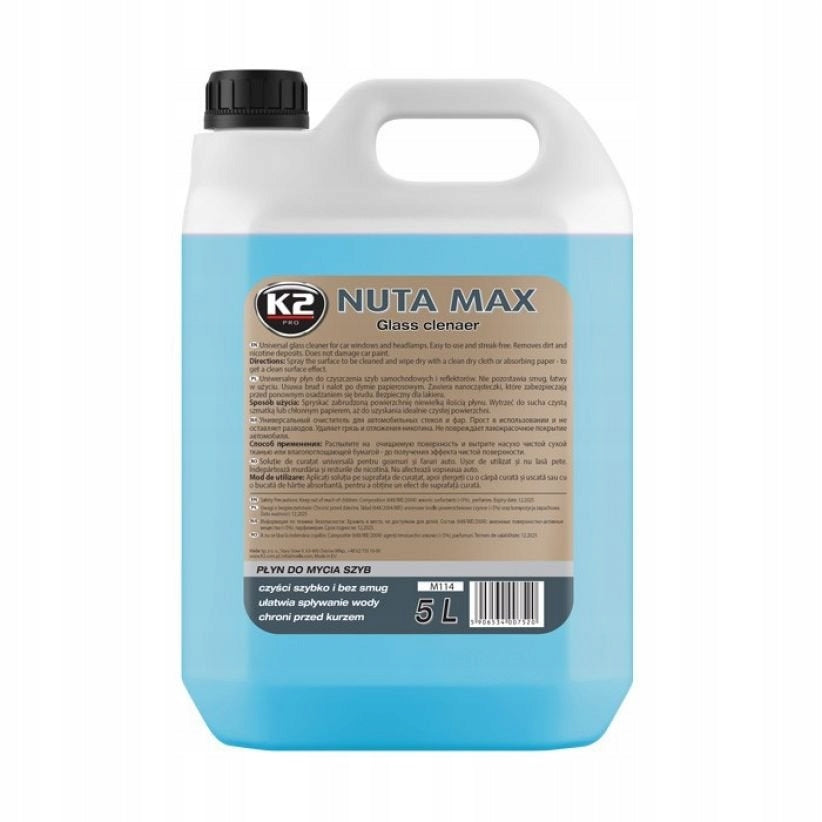 Window Cleaner K2 Nuta Max 5L