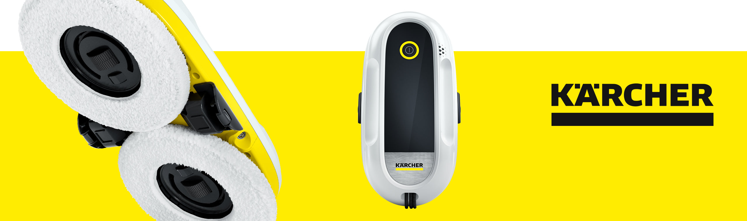 Window Cleaner Robot Karcher RCW 2 Extra Electric Window Cleaner Model RCW 2