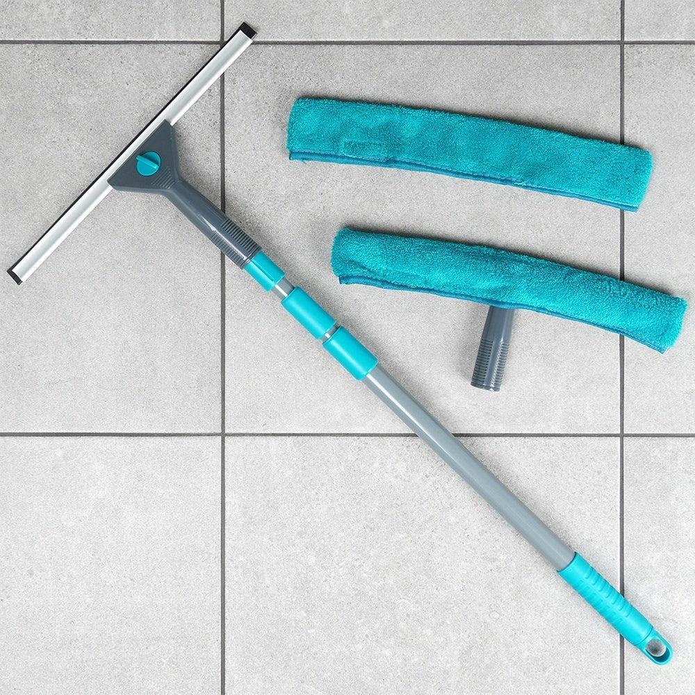 Window Cleaning Mop Telescopic Window Long Squeegee Washer Manufacturer code 650535393