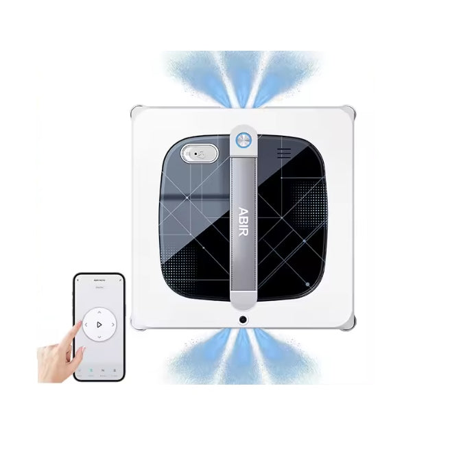 Window Cleaning Robot ABIR WD10 10000 PA 72W [Certificate]