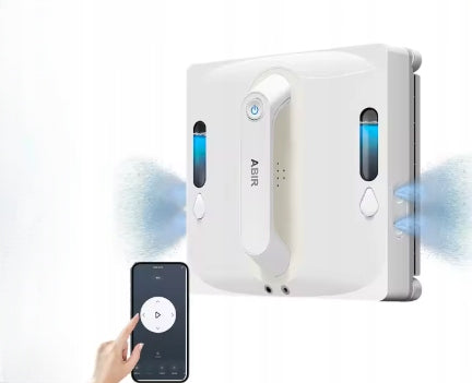 Window Cleaning Robot ABIR WD9 9000PA [Certificate.]