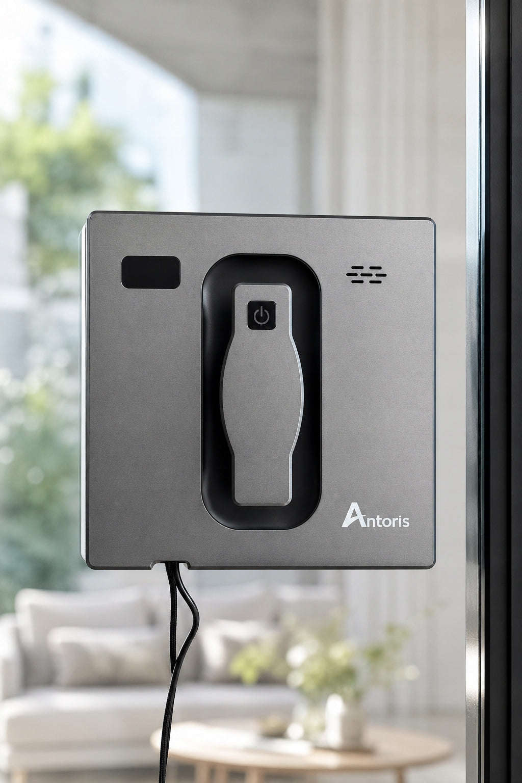 Window Cleaning Robot Antoris Vetro 72W 3200Pa 65DB 3,5min/m2 [Certificate] Manufacturer code Vetro