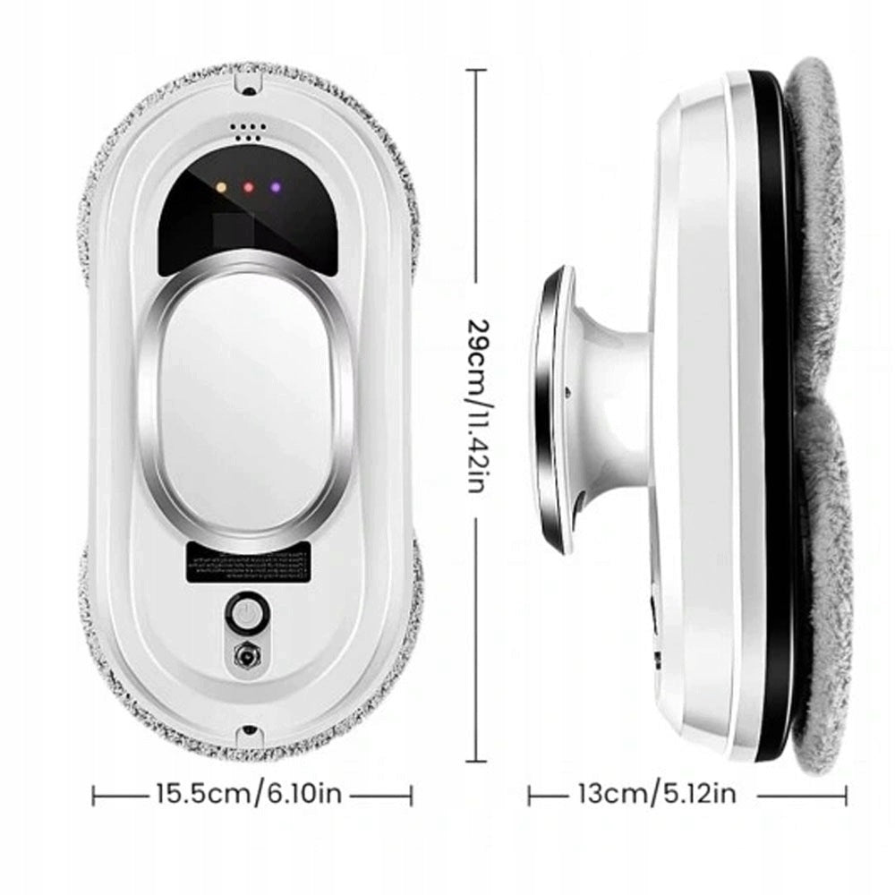 Window Cleaning Robot Automatic Smart Kit For Mirrors Packaging status original