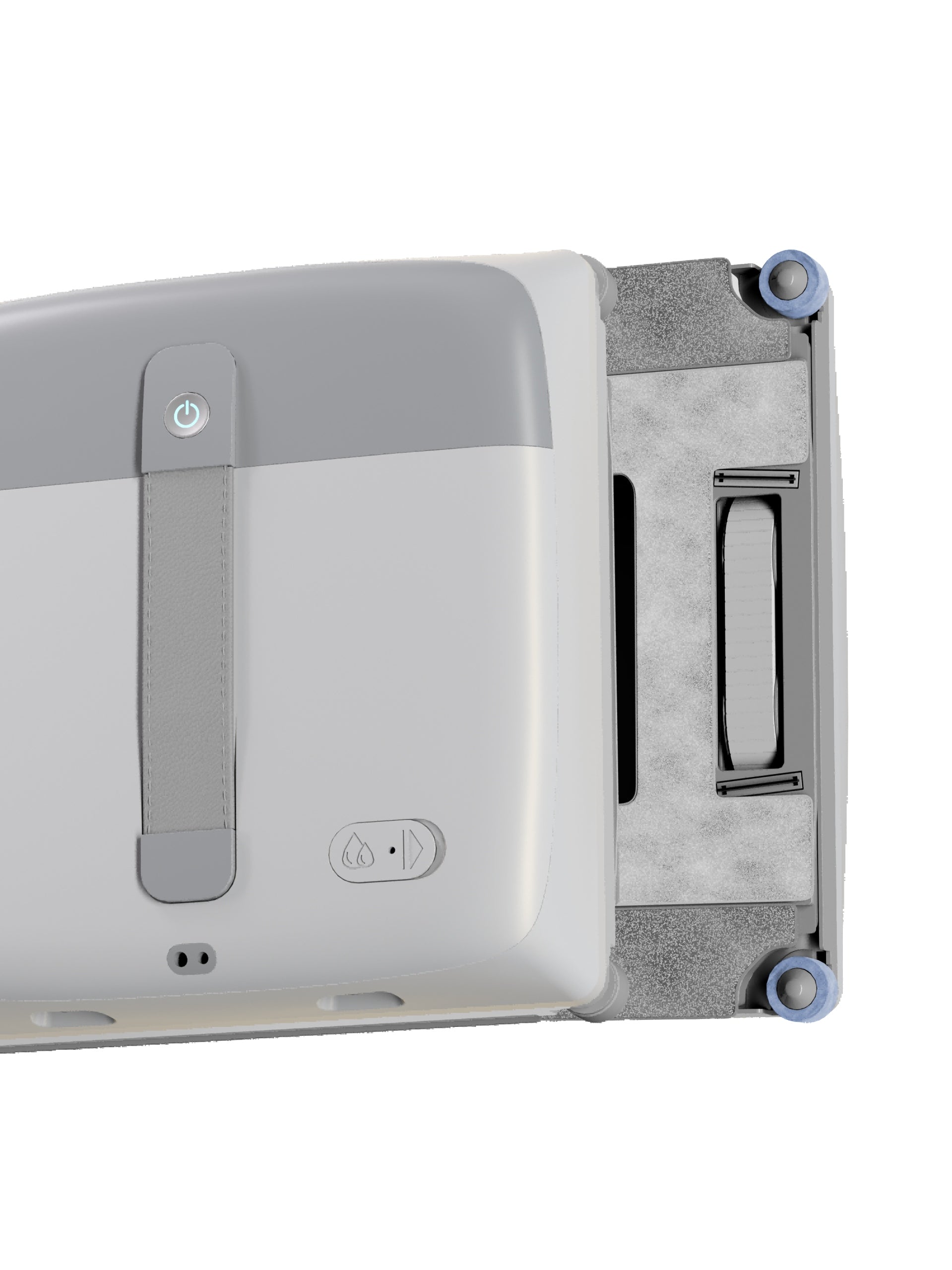 Window Cleaning Robot Liectroux G9 Dual Motor Biomimetic 8 Nozzles Brand Liectroux