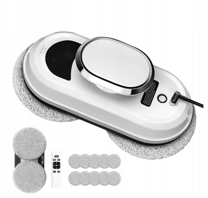 Window Cleaning Robot PuRuiKai PRK-N01 5600 PA [Certificate]