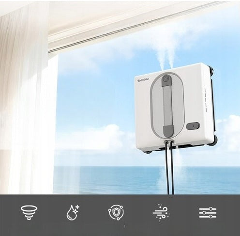 Window Cleaning Robot Teendow HW225A 5500Pa 65W 500mAh [Certificate] Manufacturer code HW225A
