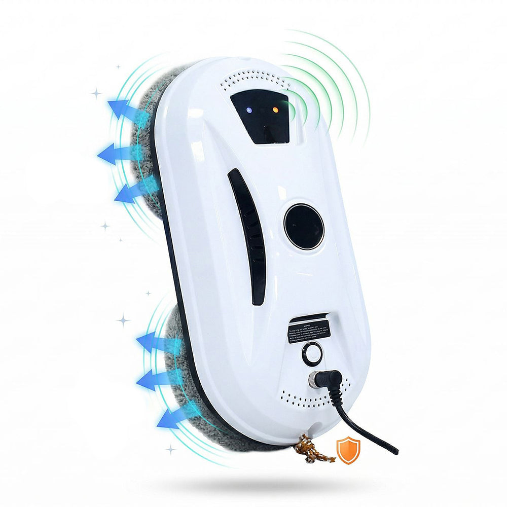 Window Cleaning Robot White Automatic For Home Brand no brand