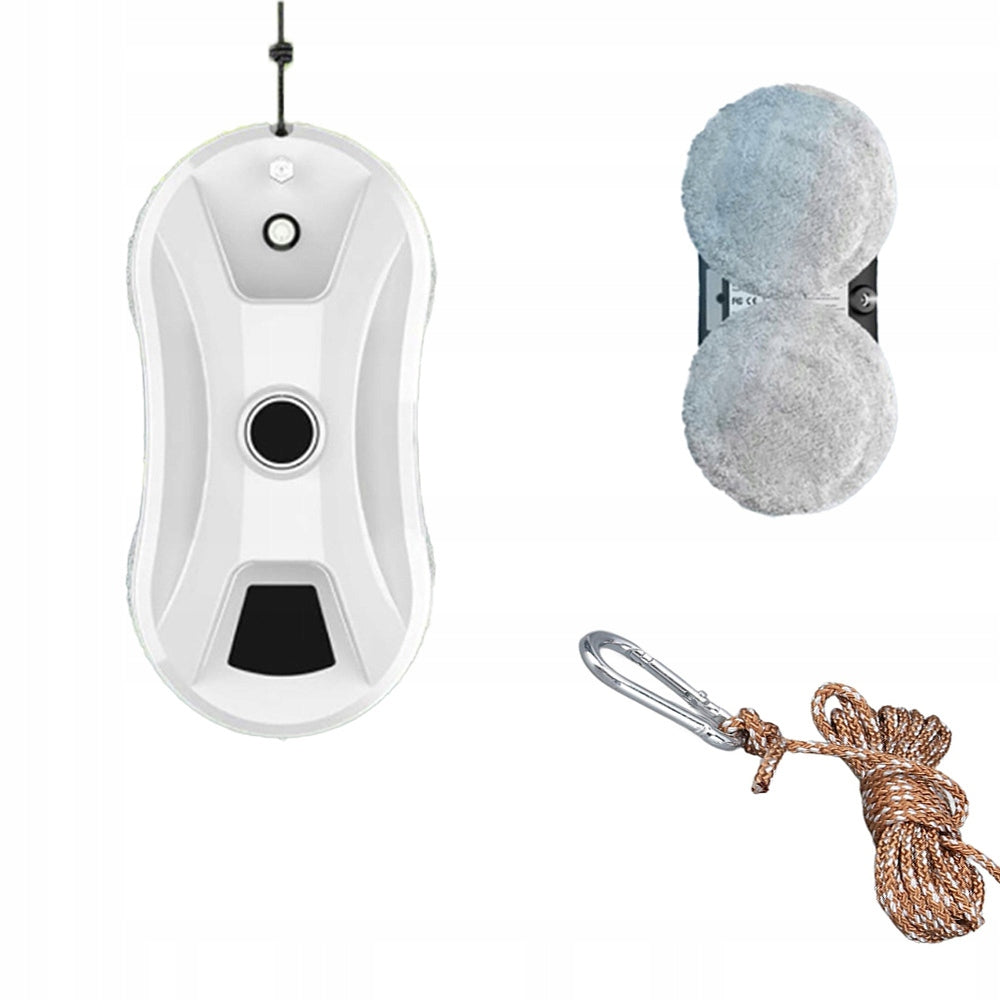Window Cleaning Robot White Automatic For Home