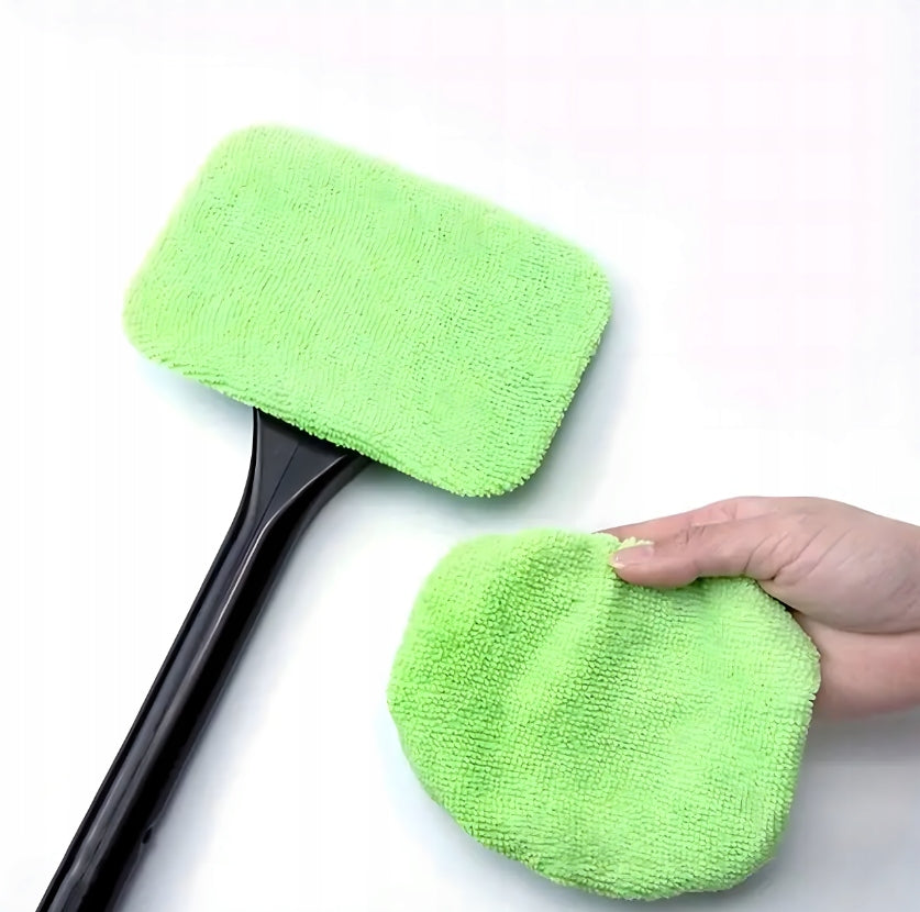 Window Glass Washer Microfiber Glass Mirrors Long For Car Home Manufacturer's catalog number EB307