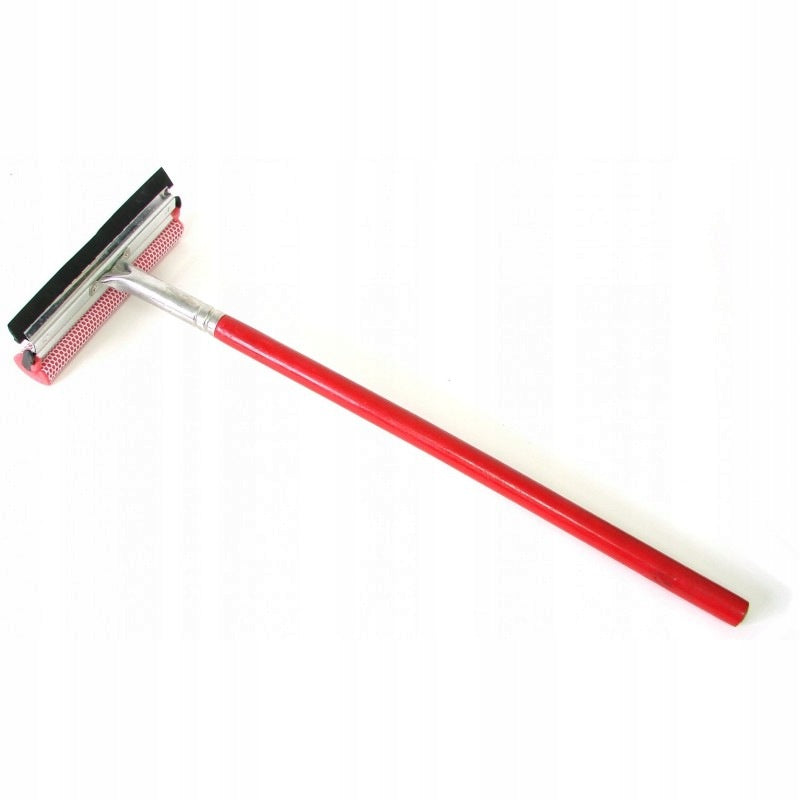 Window Washer with Wooden Handle 60 cm