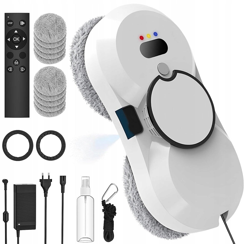 Window Washing Robot Smart Efficient Smart Window Washing Robot