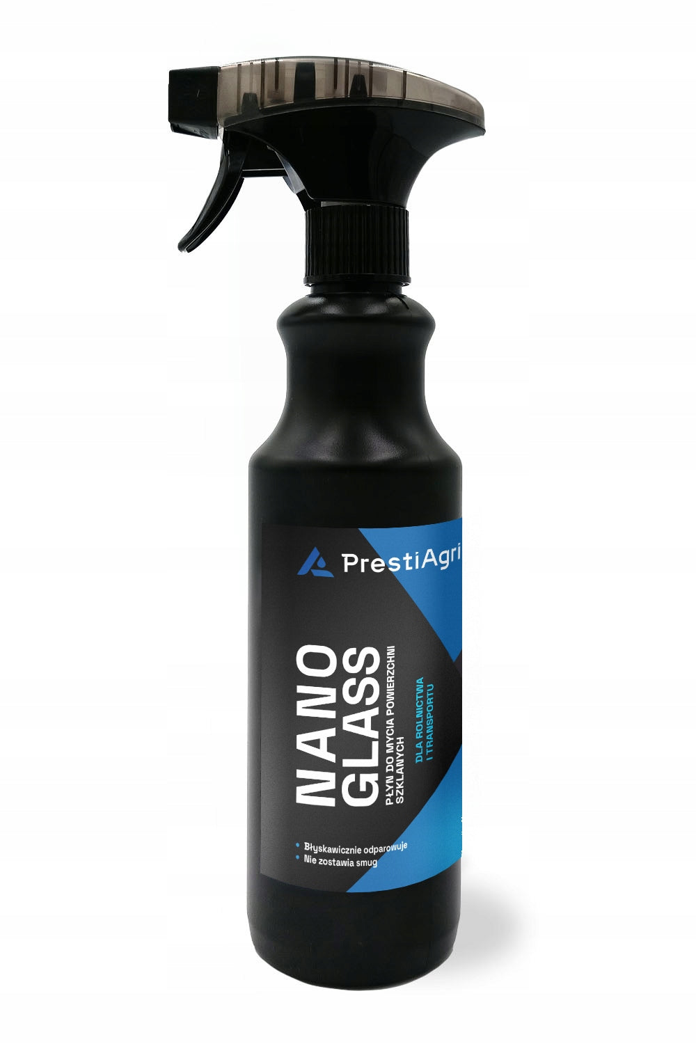 Window cleaner for Nano Glass PrestiAgri tractor