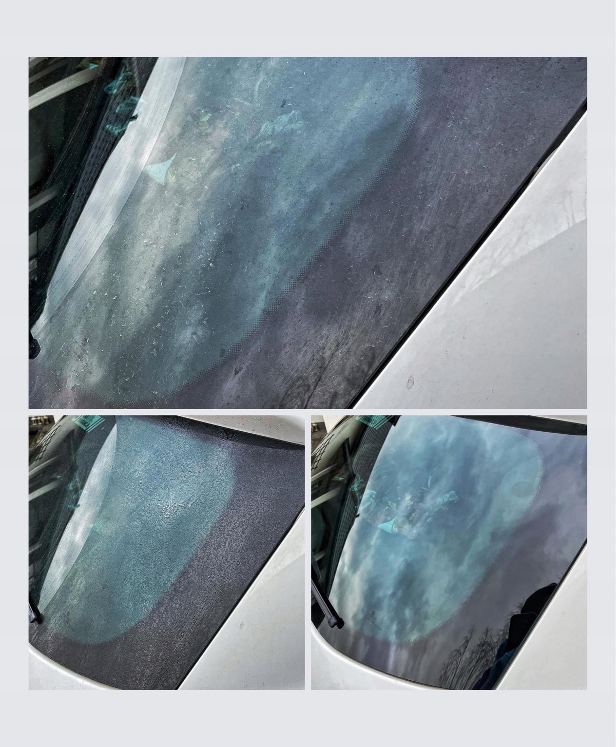 Window cleaner with invisible wiper Manufaktura Wosku Hydro 500 ml Manufacturer's catalog number MWHGS05