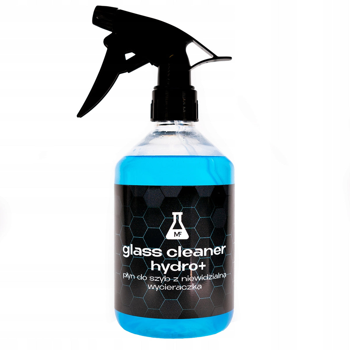 Window cleaner with invisible wiper Manufaktura Wosku Hydro 500 ml