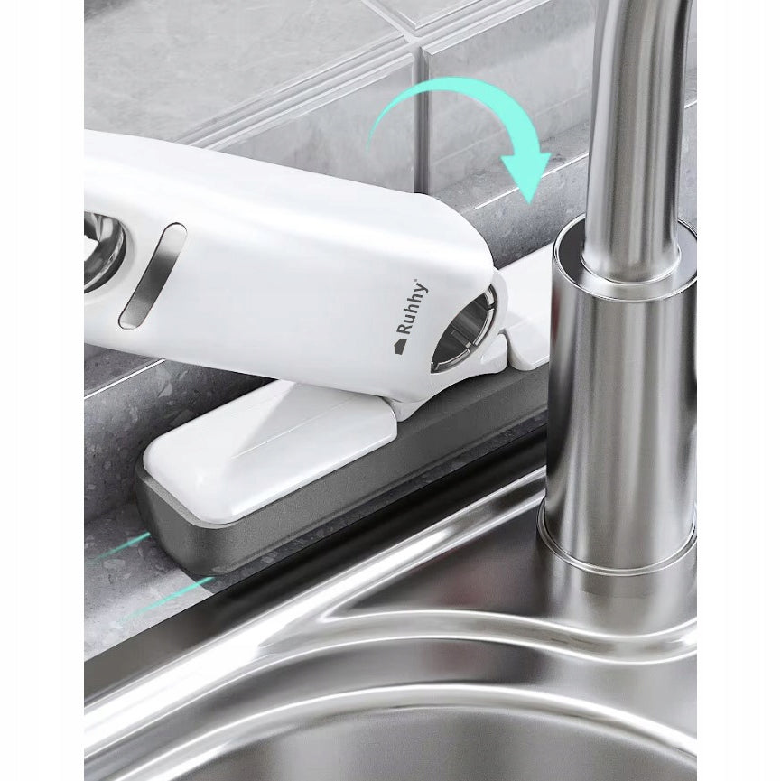 Window cleaning mop - precise, lightweight, with one finger extrusion system Manufacturer code 59922267