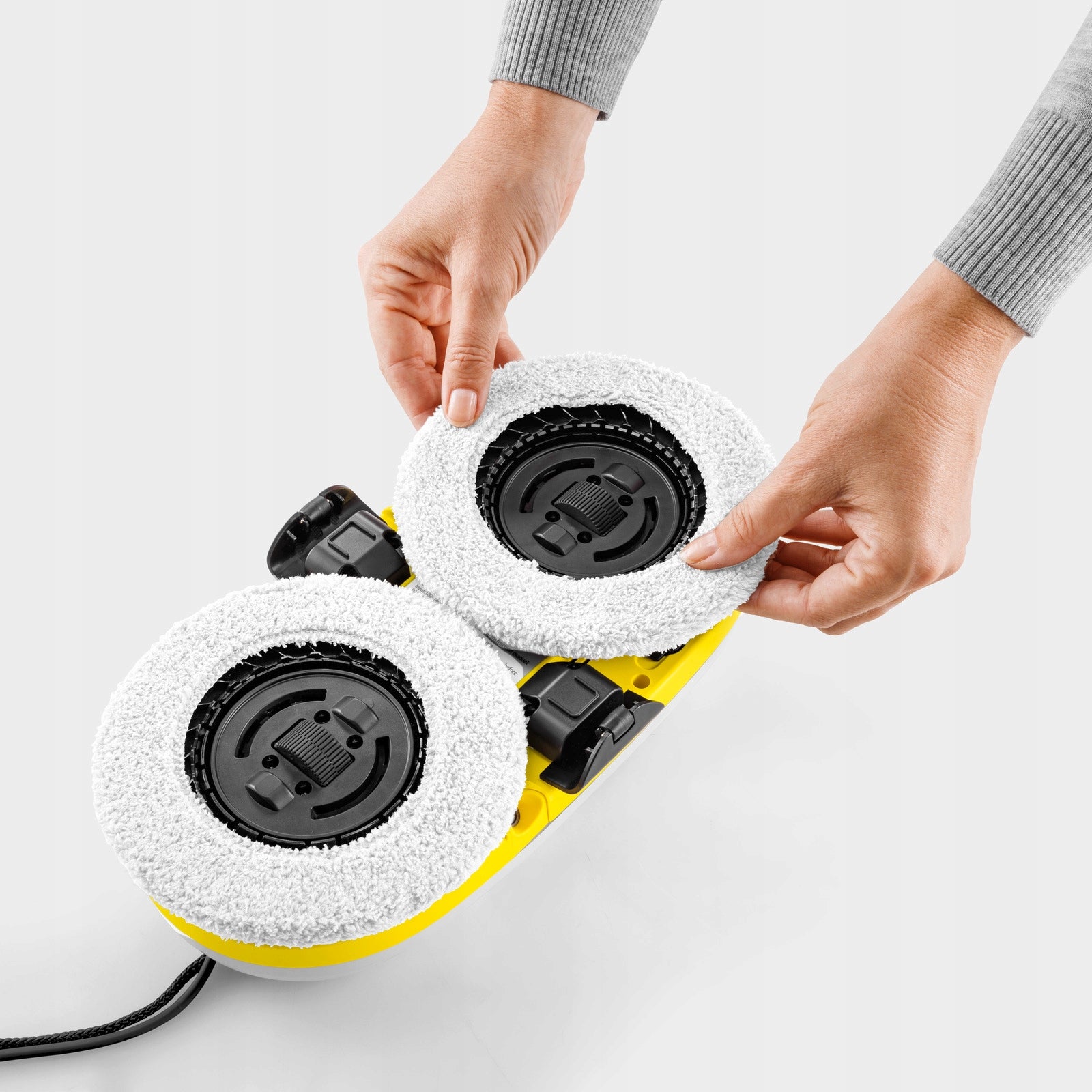 Window cleaning robot Karcher RCW 2 Wireless operating time 40 min