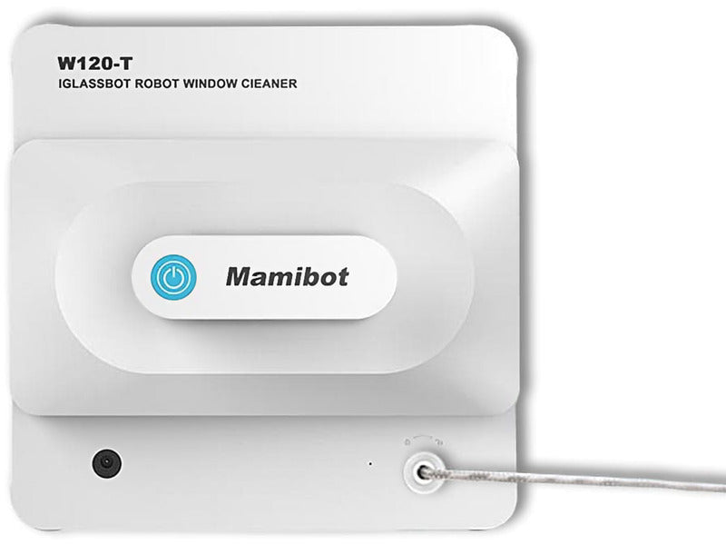 Window cleaning robot MAMIBOT W120-T White-blue