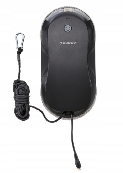 Window cleaning robot SilverCrest black 72 W Manufacturer code 0