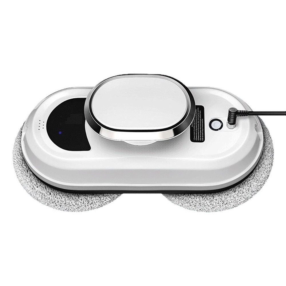 Window cleaning robot, automatic window cleaning robot, window vacuum cleaner