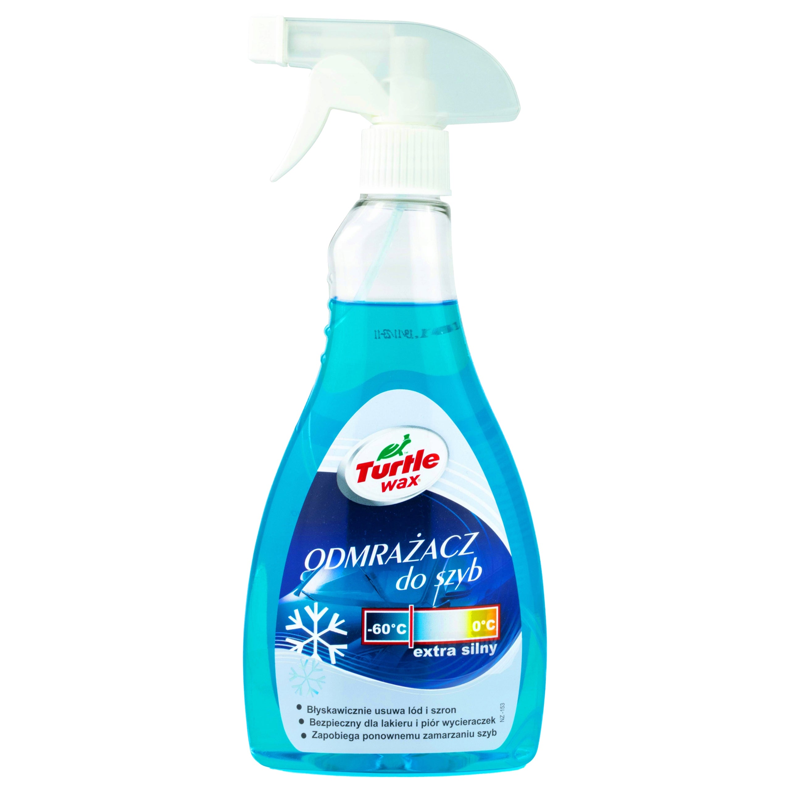 Window defroster Atomizer 500ml TURTLE WAX - 25-022