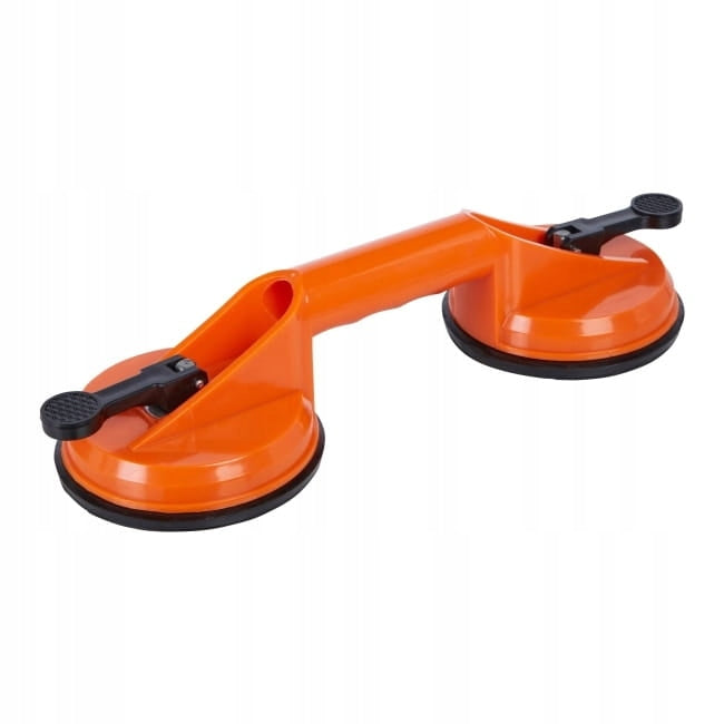Window lifter with 2 suction cups 70 kg Lifting capacity 1 kg