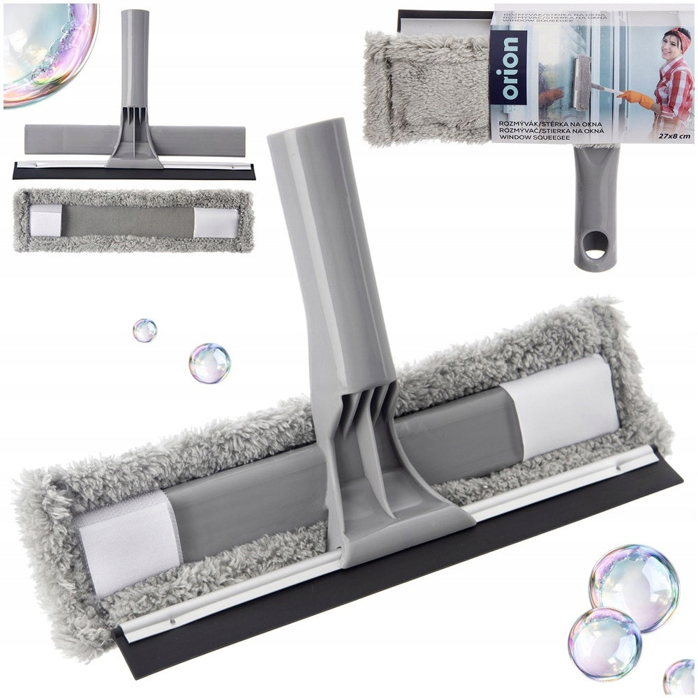 Window mop with squeegee 2in1 CLEAN SYSTEM Orion