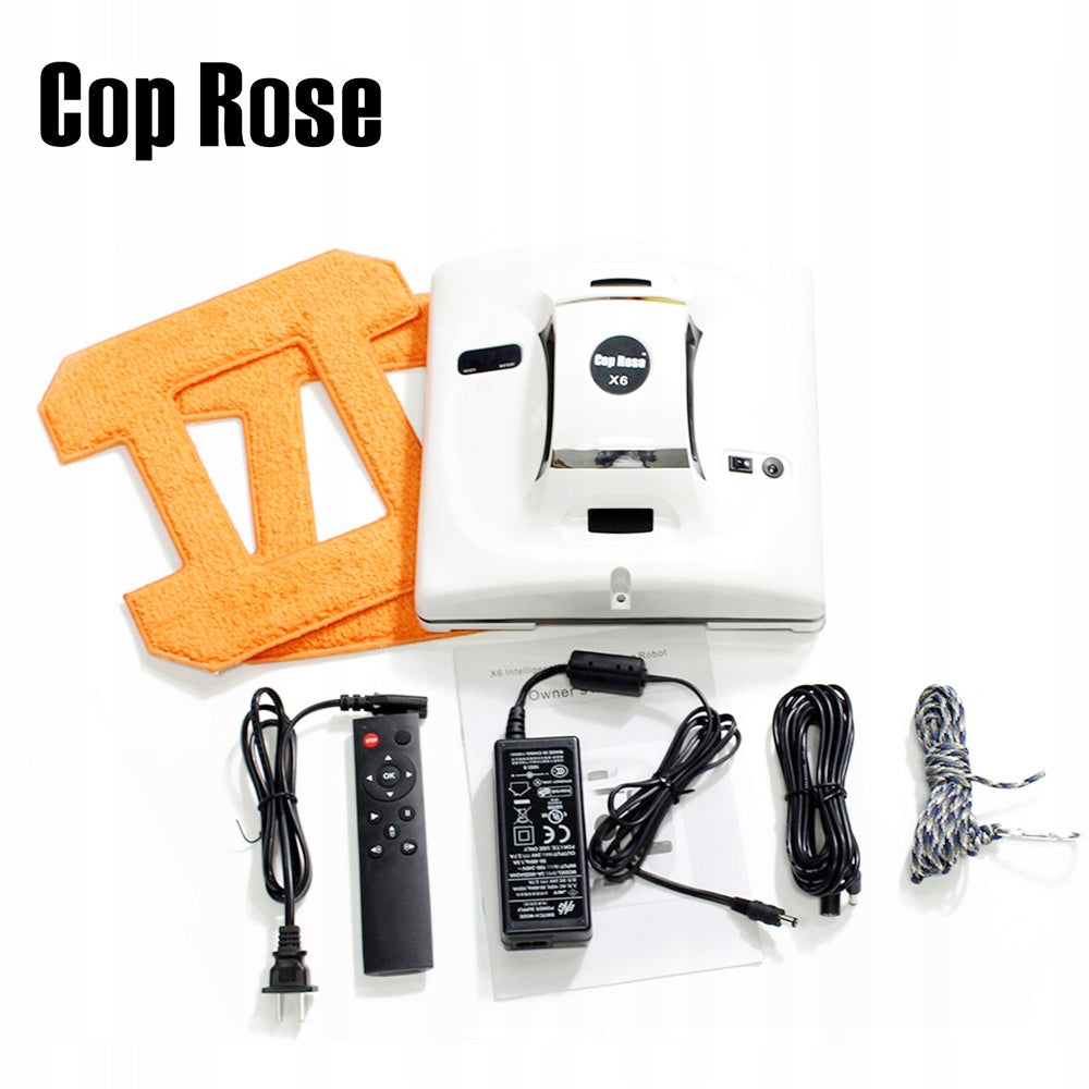 Window washer COP ROSE X6 - AUTOMATIC WINDOW CLEANING Robot Washing EAN (GTIN) 5906599180596