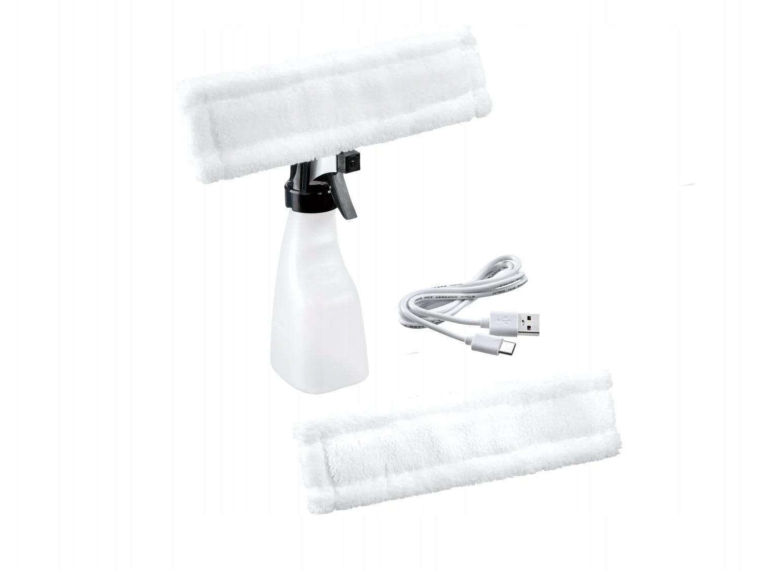 Window washer SilverCrest SFR 3.7 D8 Dominant color white
