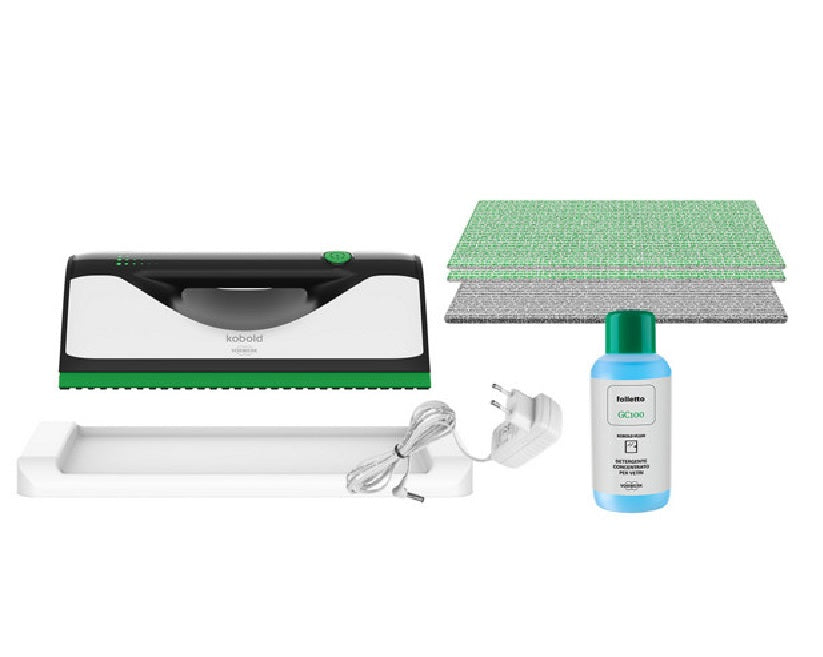Window washer Vorwerk Kobold VG100 + telescope for washer VG100 Manufacturer code 778291/KPL