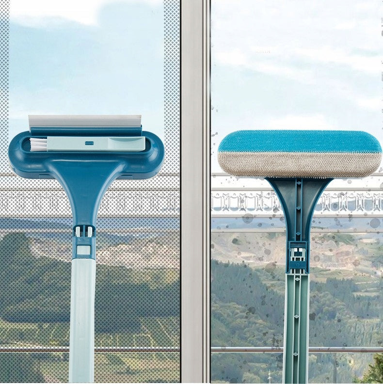 Window washer blue AD030 Model Ad030