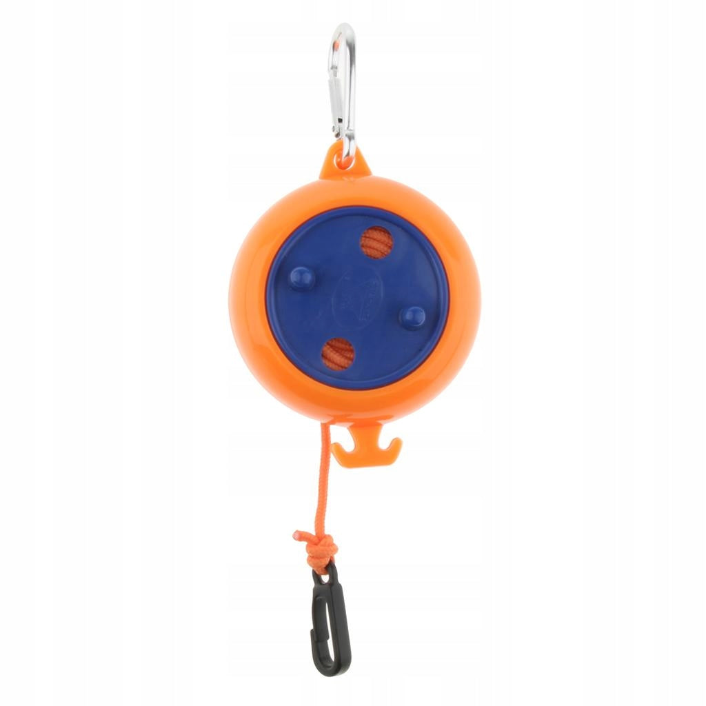 Windproof Clothesline Outdoor Retractable Rope Washing Line Brand no brand