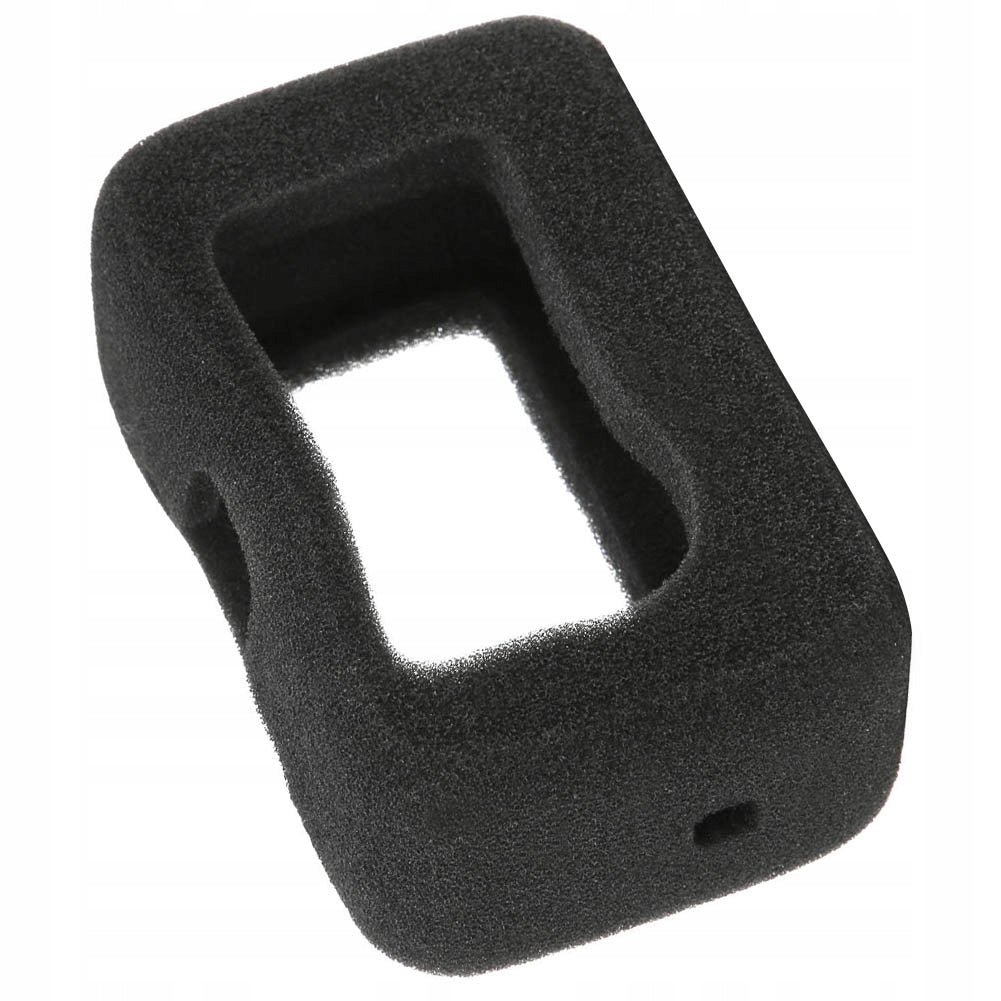 Windshield Cover with Wind Noise Reduction Foam for UC Camera Model 5280YSEQ