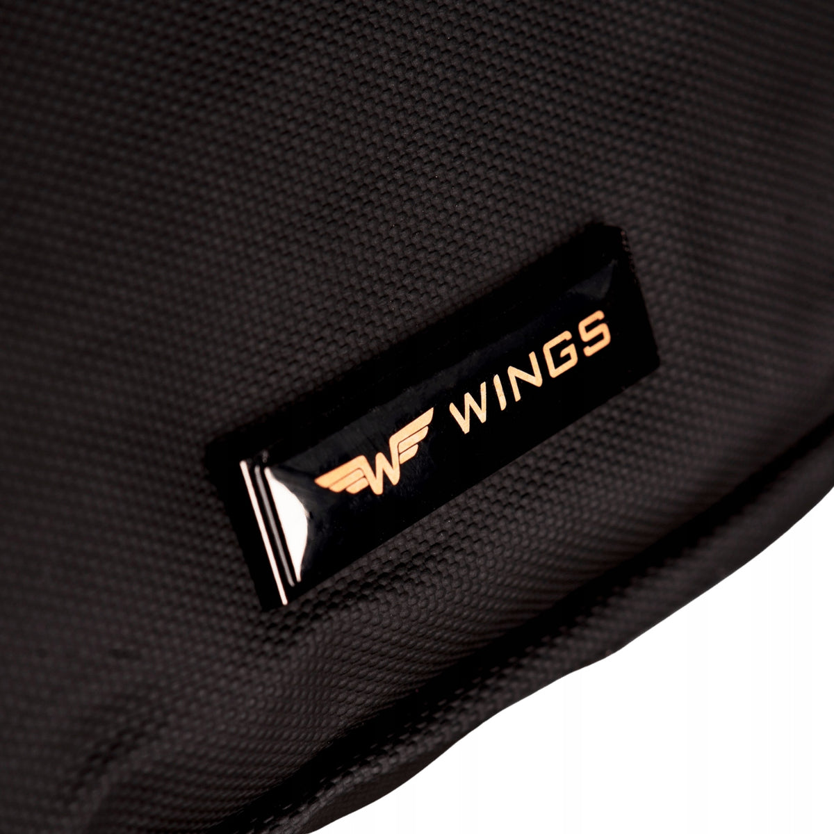 Wings backpack/bum bag urban black Brand Wings
