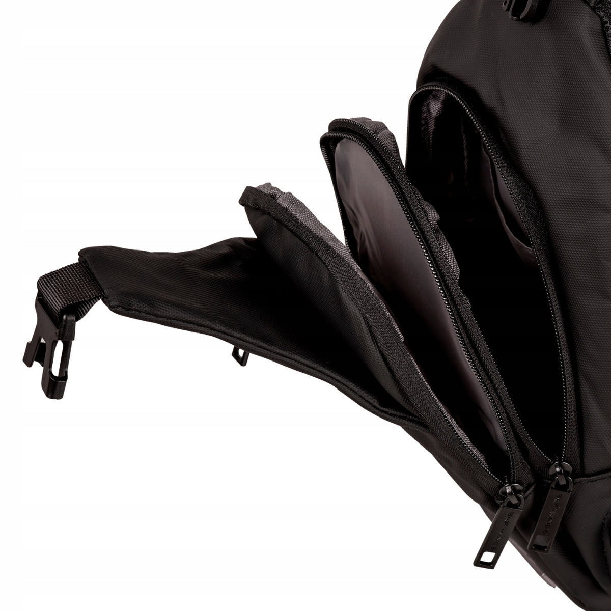 Wings backpack/bum bag urban black Manufacturer code OSP004-BLACK