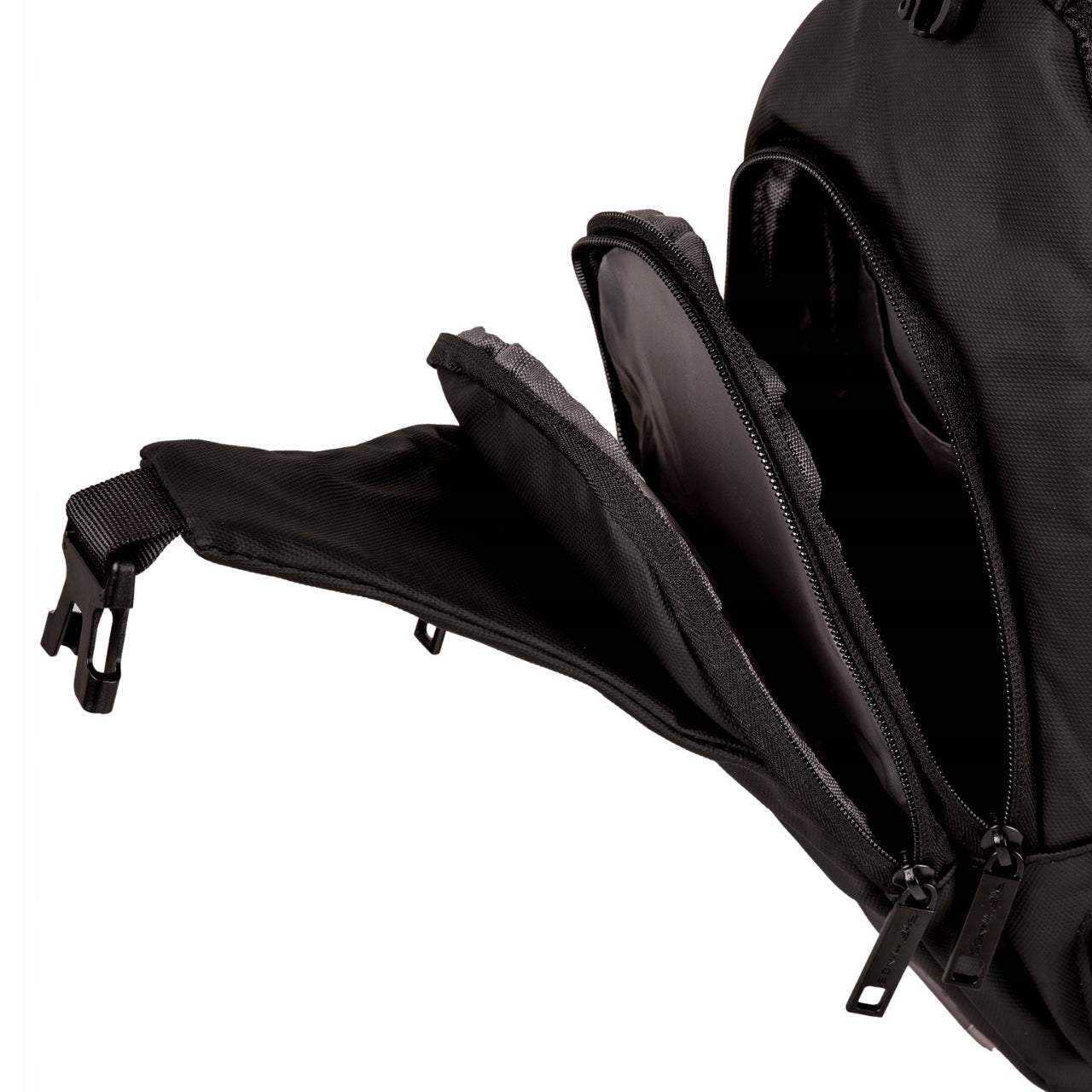 Wings backpack/bum bag urban black Manufacturer code OSP004-BLACK