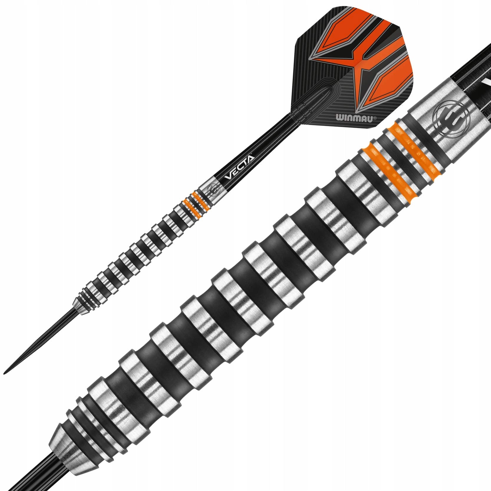 Dartpfeile Winmau Fury, 22 g 