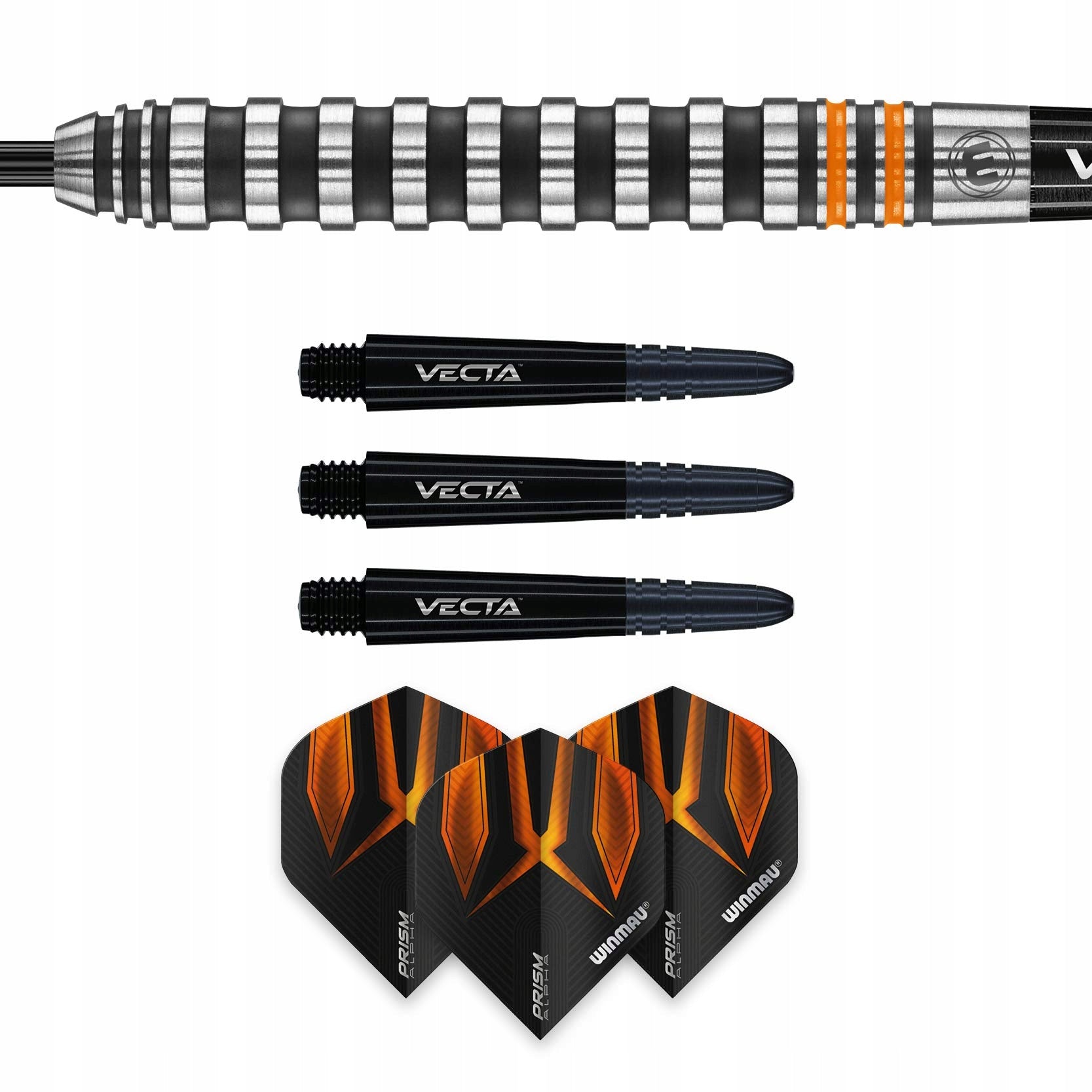 Dartpfeile Winmau Fury, 22 g 